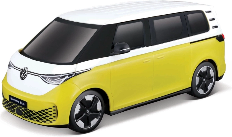 Maisto RC Volkswagen Electric Bus żółty 1:24