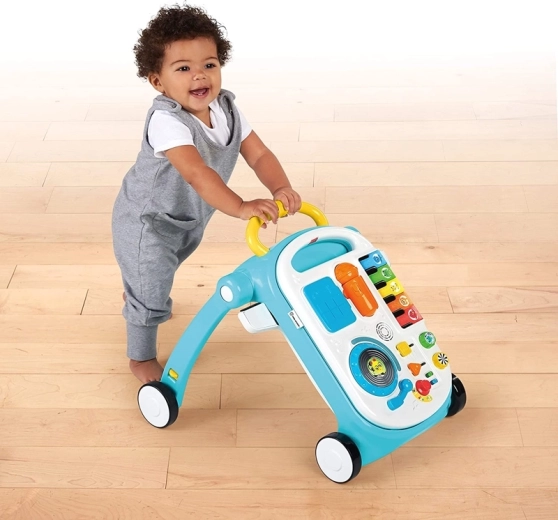 Stabilne wsparcie dla pierwszych kroków