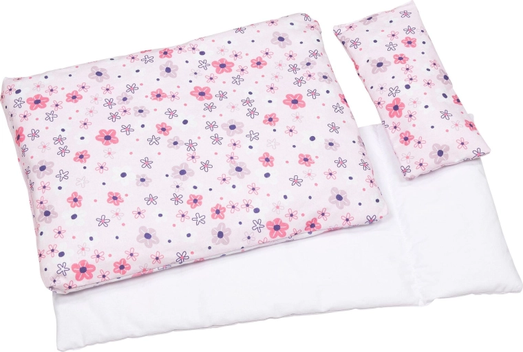 Komplet pościeli dla lalek Blossom dream