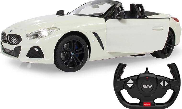 Oficjalna licencja BMW i realistyczne detale