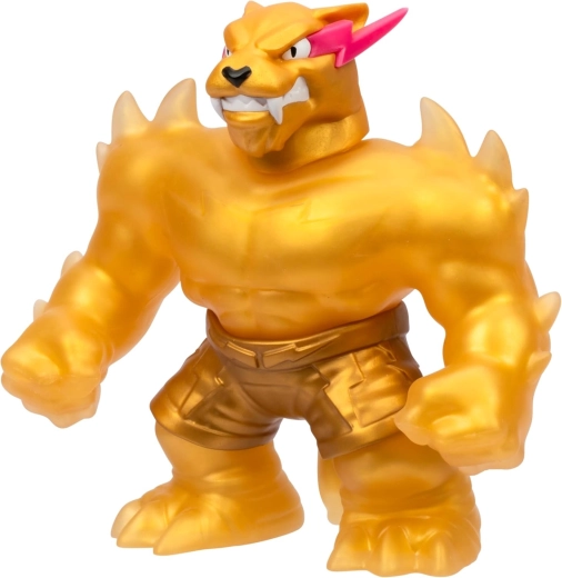 Ikoniczny wygląd Legendary Panther