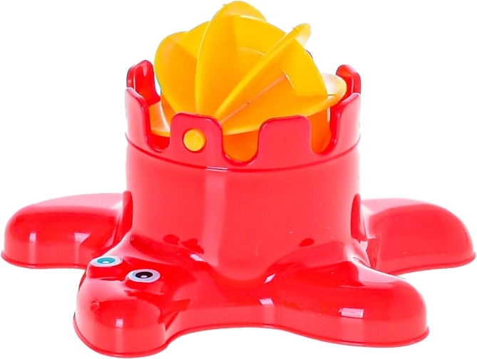 Zabawna piramidka z 7 poziomami