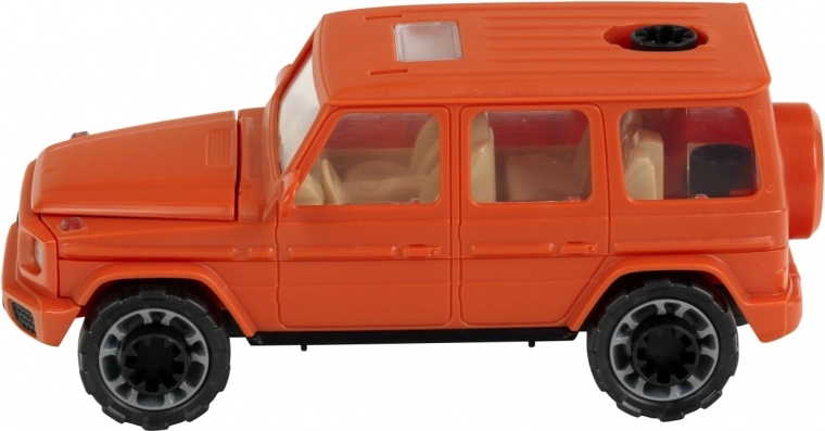 Realistyczne detale klasy G