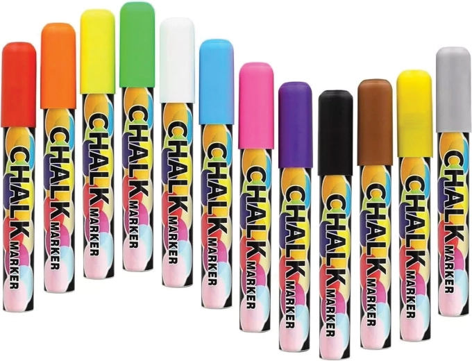 Szeroka paleta 12 odcieni