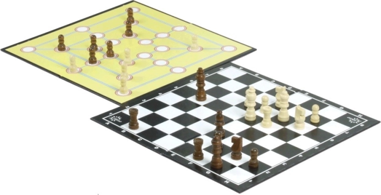 Gra Chess - Grinder