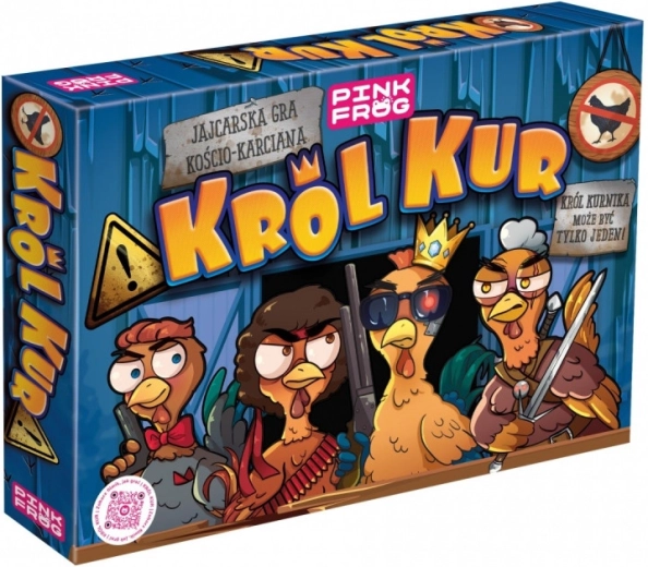 Gra King of the Hens