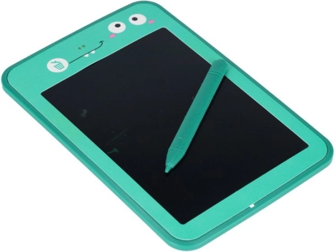Dziecięcy elektroniczny tablet do rysowania z wyświetlaczem LCD