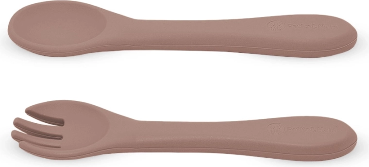 Delikatny silikon dla dziecięcych dziąseł