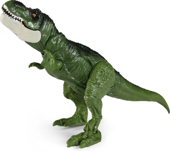 Dinozaur z dźwiękowym rykiem