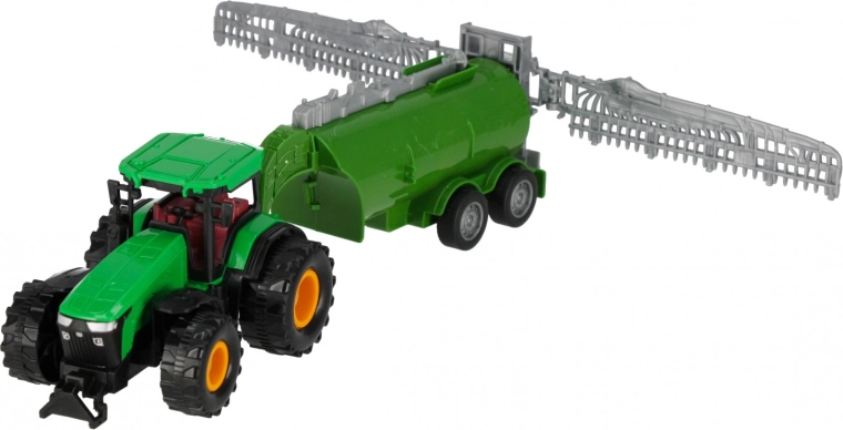 Ruchome elementy i realistyczne detale