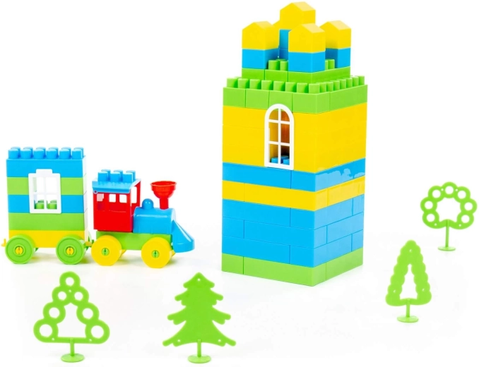 Wysokie wieże i pociąg do świata wyobraźni