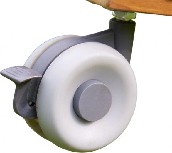 Kółka do tablic na stojaku STEM 4 szt.