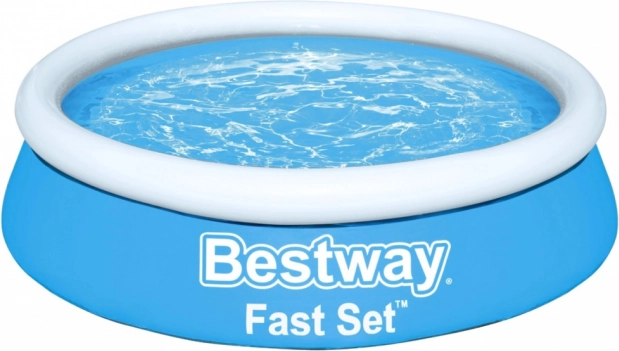 Nadmuchiwany basen Bestway Fast Set 183 x 51 cm