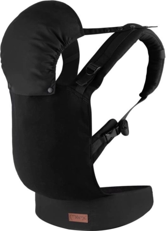 ergonomiczne nosidełko MoMi Collet czarne