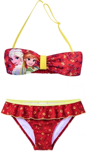 Dwuczęściowy strój kąpielowy Disney Frozen