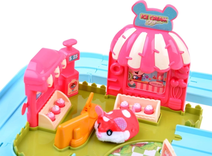 Bogate akcesoria do kreatywnej zabawy