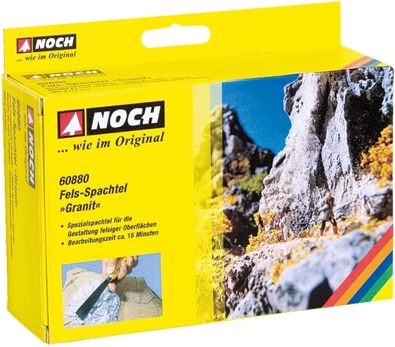 Szpachla do skał „Żula” 400 g