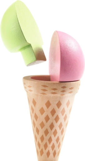 Złóż loda według własnego smaku