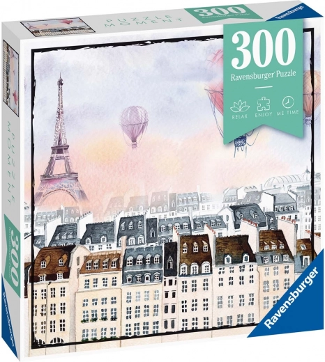 Ravensburger puzzle Paris Moment 300 elementów