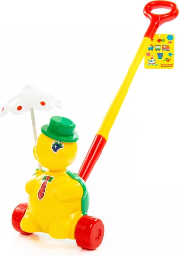 Zabawne efekty podczas jazdy