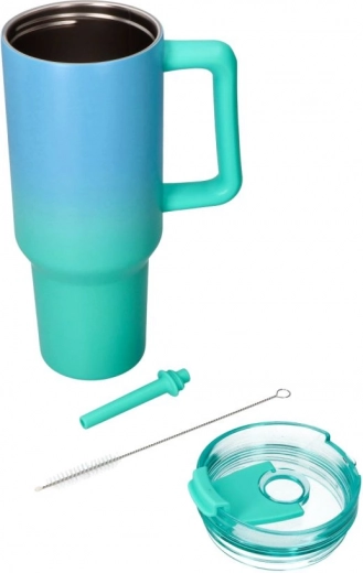 Ogromna pojemność 1200 ml na cały dzień