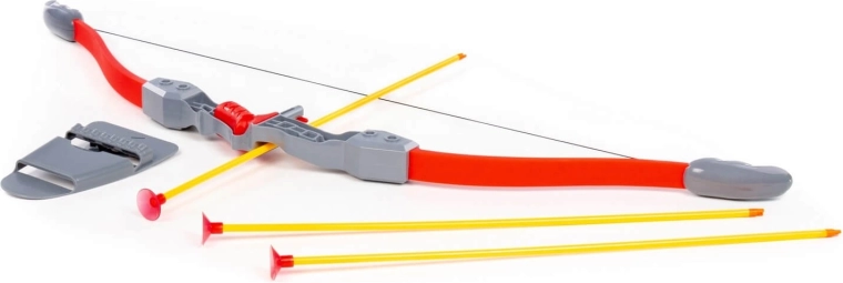 Bezpieczne strzały z przyssawkami