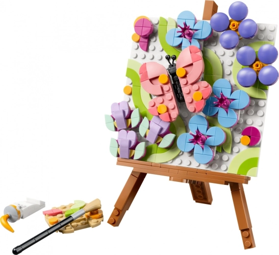 Wyeksponuj własną dekorację LEGO