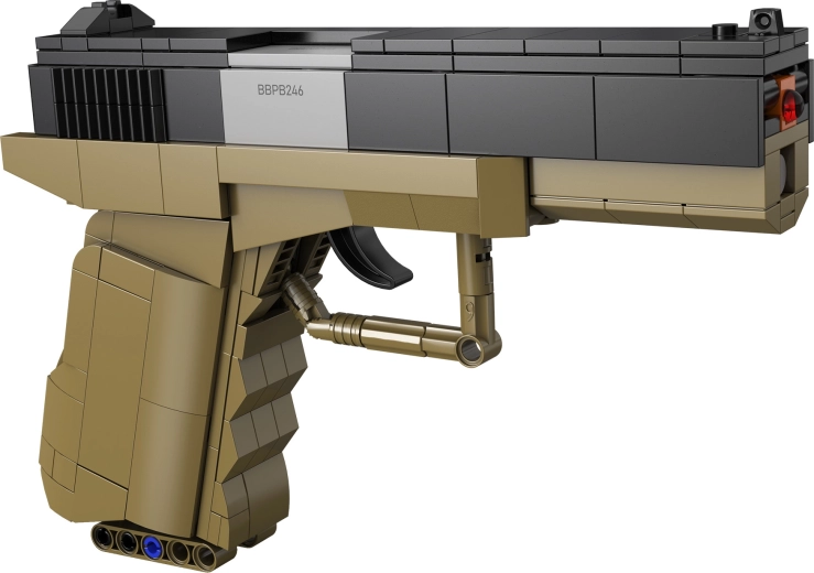 Bezpieczne wystrzeliwane pociski