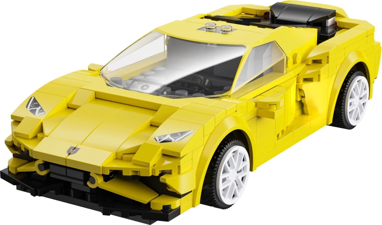 Detaliczy wyścigowy design