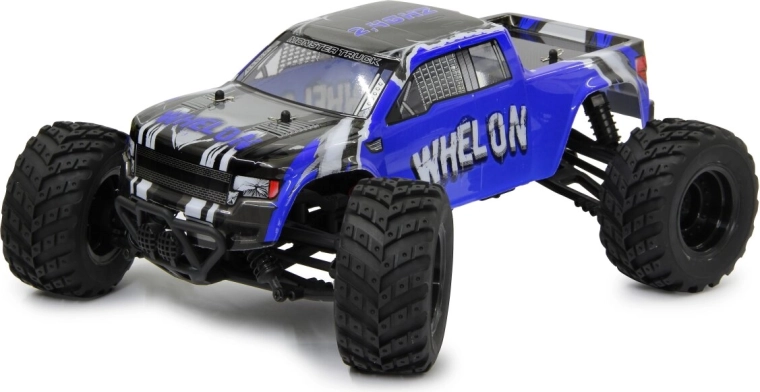 Napęd 4WD i moc do terenu