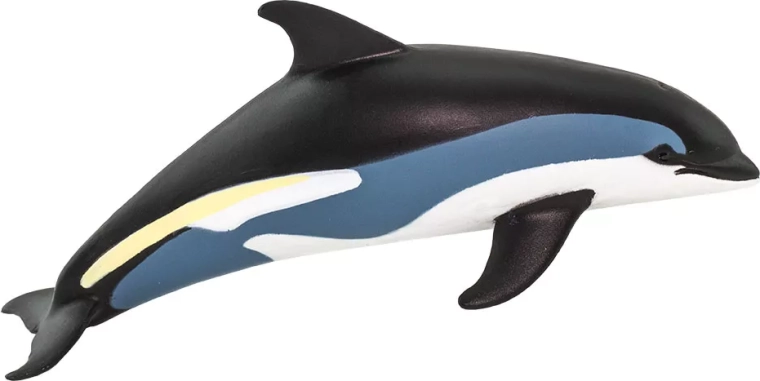 Figurka delfina białobokiego Safari Ltd. - 1 szt.