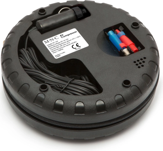 Kompaktowa konstrukcja 12 V