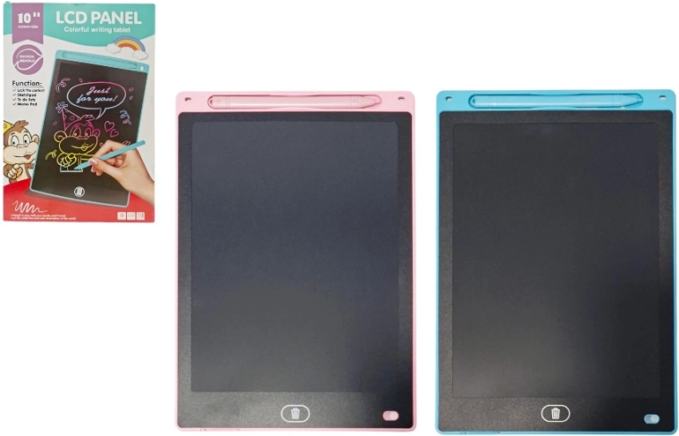 LCD tablet do notatek – elektroniczna tablica do pisania