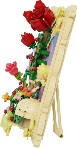 Dekoracyjna scena 3D na podstawce