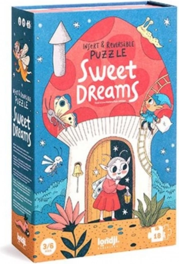 Puzzle Londji Słodkie sny
