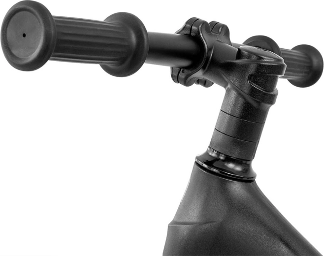 Wygodne sterowanie z łożyskami i miękkimi chwytami