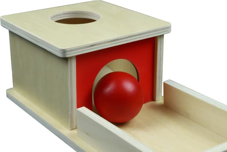 Aktywność Montessori dla najmłodszych