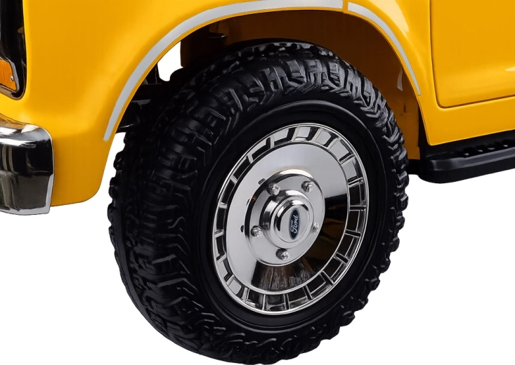 Komfort jazdy na kołach EVA