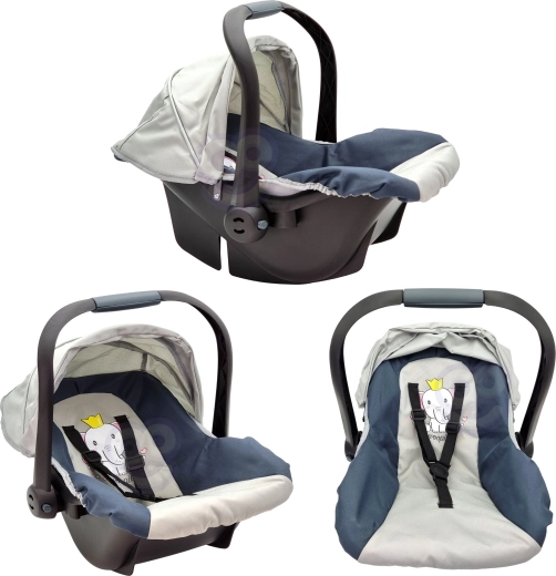 Lekki i stabilny korpus