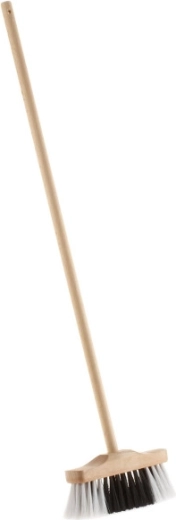 Drewniana miotła dla dzieci 60 cm