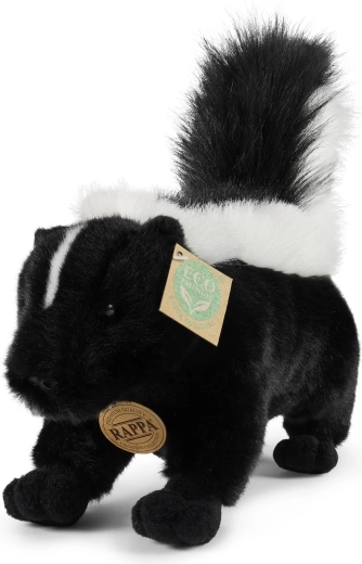 Pluszowy skunks Rappa eco-friendly 28 cm