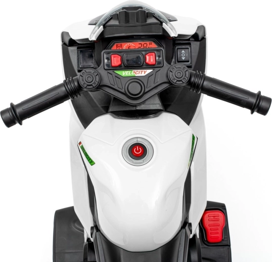 Intuicyjne sterowanie przód/tył