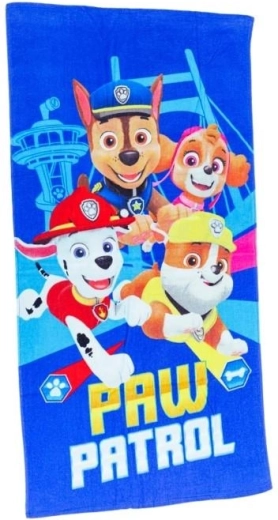 Ręcznik kąpielowy Psi Patrol