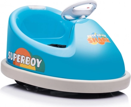 Pojazd elektryczny XMX621 niebieski