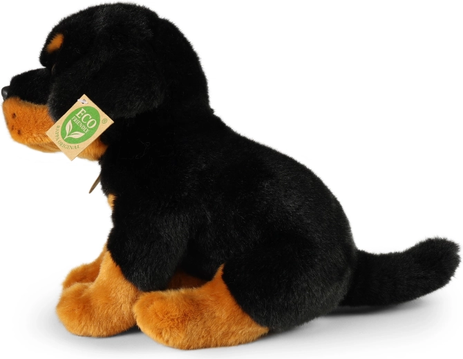 Mięciutki towarzysz dla dzieci od urodzenia