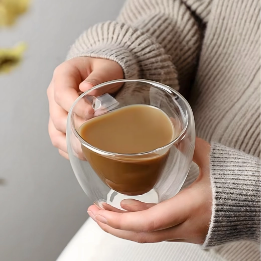 Podwójna ścianka dla lepszej izolacji