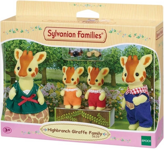 Typowe wykonanie Sylvanian Families