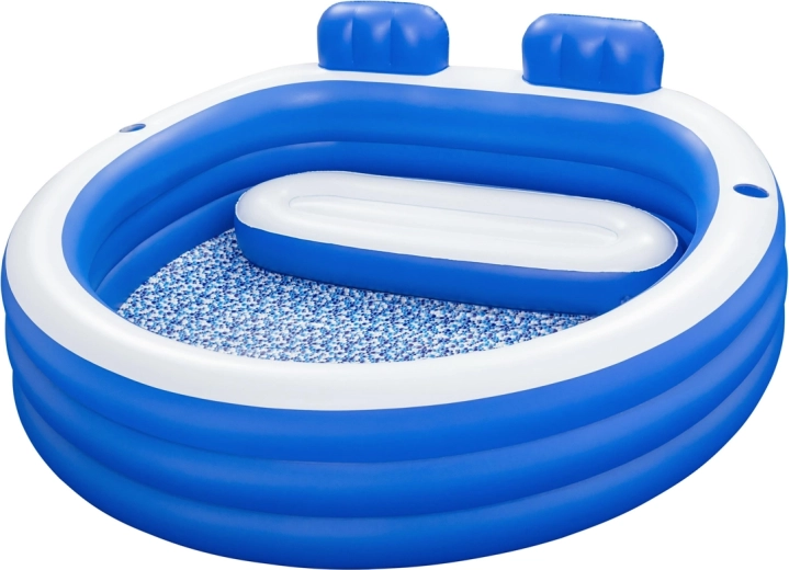 Bestway rodzinny dmuchany basen Splash Paradise