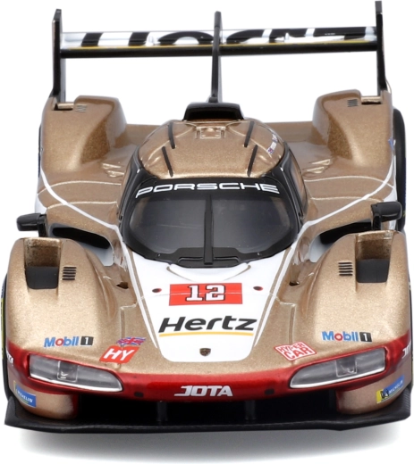 Realistyczne wyścigowe detale w skali 1:43