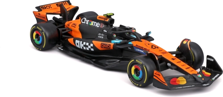 Wierne odwzorowanie McLaren MCL39 (2025)